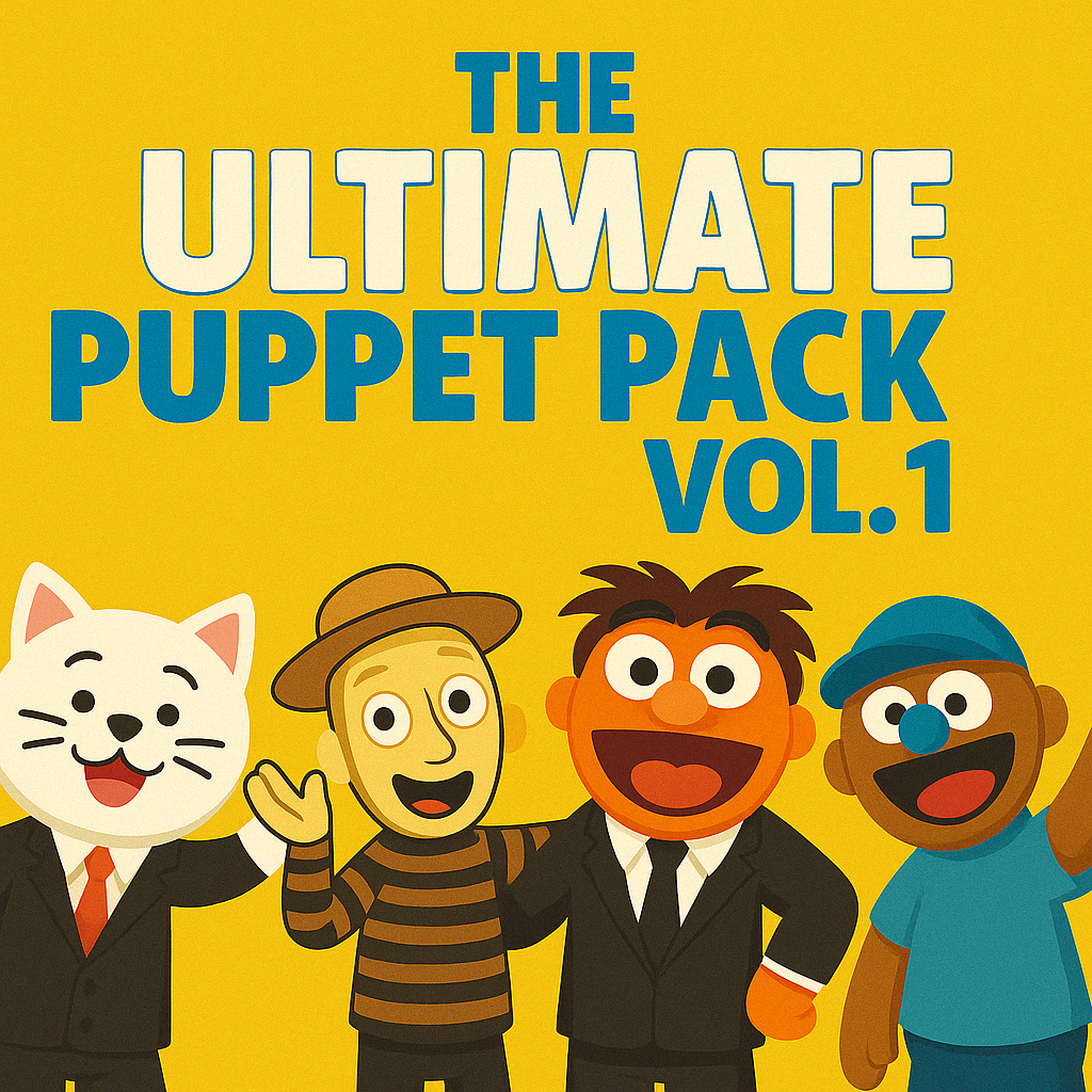 Ultimate Puppet Prompts Pack Vol. 1 – top AI puppet scripts bundle